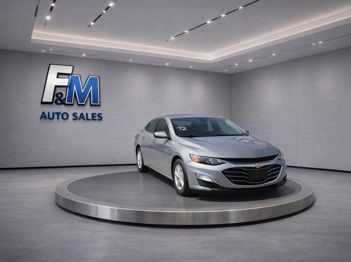 2023 CHEVROLET MALIBU for sale in DETROIT