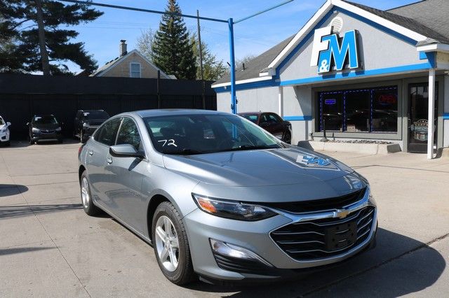 2023 CHEVROLET MALIBU for sale in DETROIT