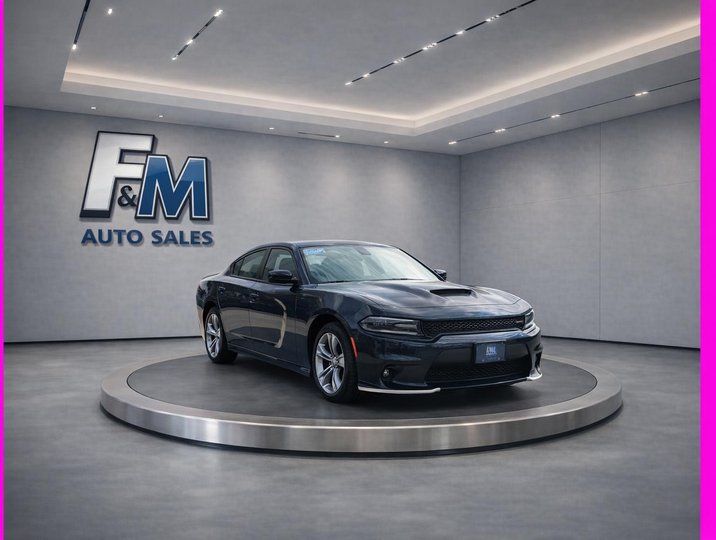2020 DODGE CHARGER for sale in DETROIT