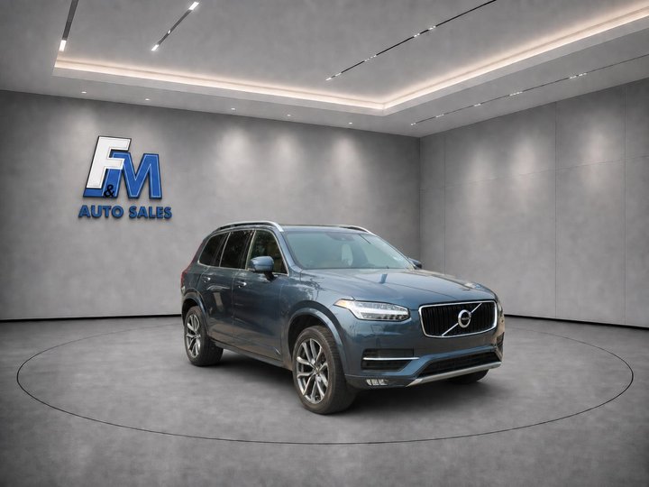 2018 VOLVO XC90 for sale in DETROIT
