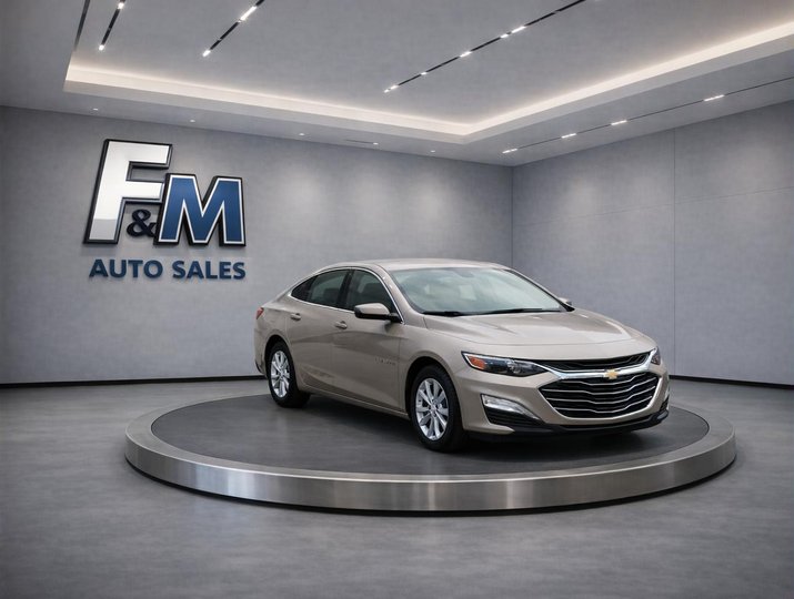 2023 CHEVROLET MALIBU for sale in DETROIT