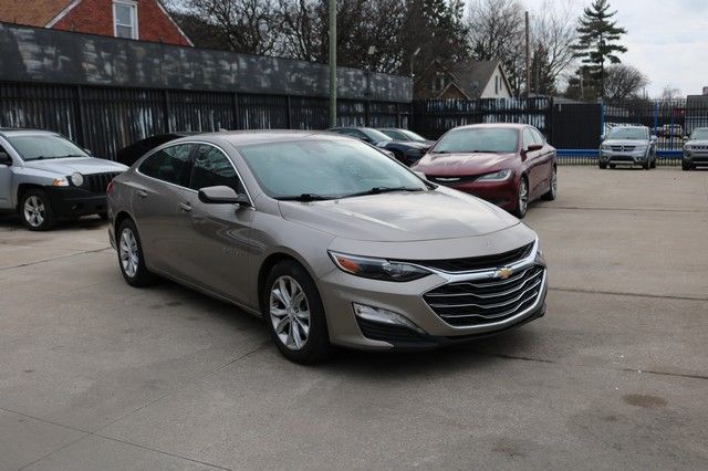 2023 CHEVROLET MALIBU for sale in DETROIT