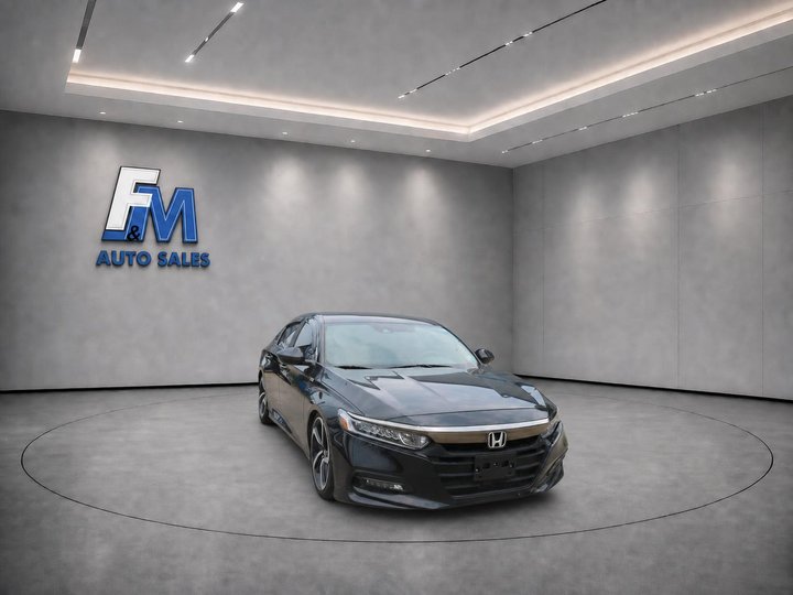 2020 HONDA ACCORD for sale in DETROIT
