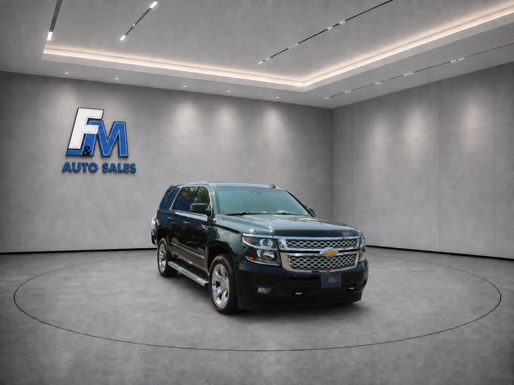 2016 CHEVROLET TAHOE for sale in DETROIT