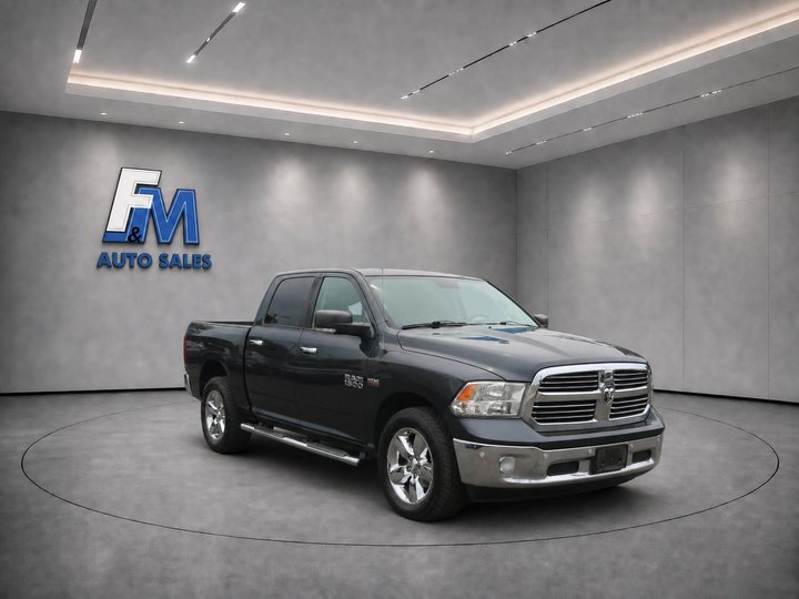 2014 RAM 1500 for sale in DETROIT