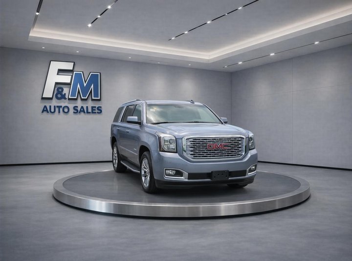 2019 GMC YUKON for sale in DETROIT