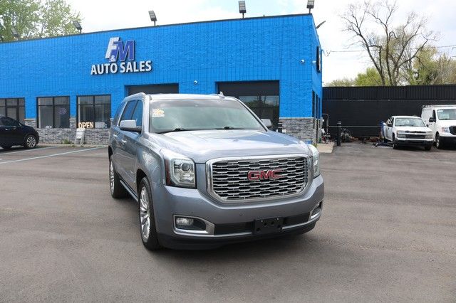 2019 GMC YUKON for sale in DETROIT