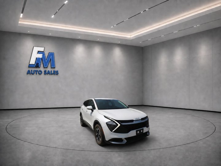 2023 KIA SPORTAGE for sale in DETROIT