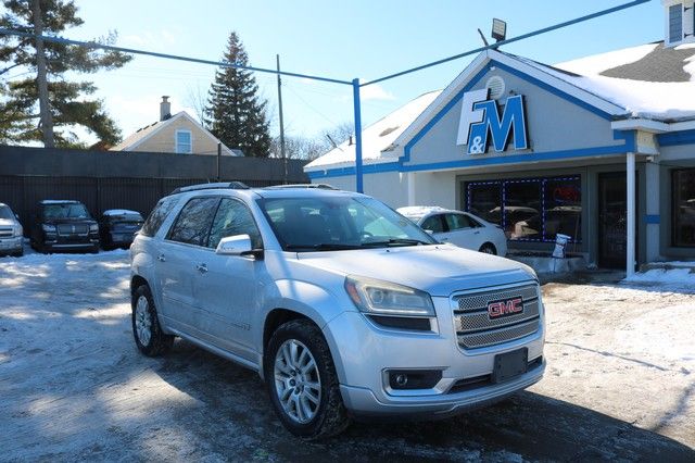 2015 GMC ACADIA for sale in DETROIT