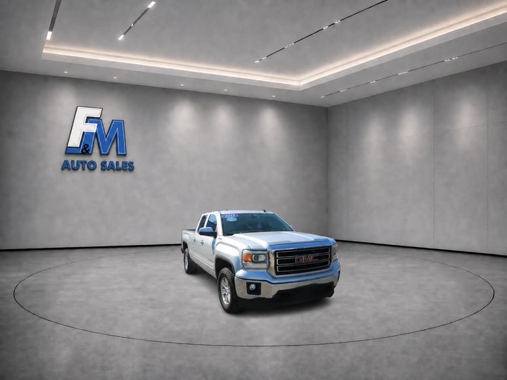 2015 GMC SIERRA 1500 for sale in DETROIT