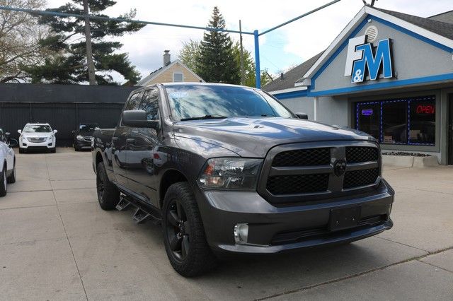 2018 RAM 1500 for sale in DETROIT