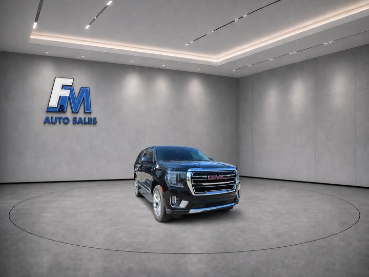 2021 GMC YUKON for sale in DETROIT
