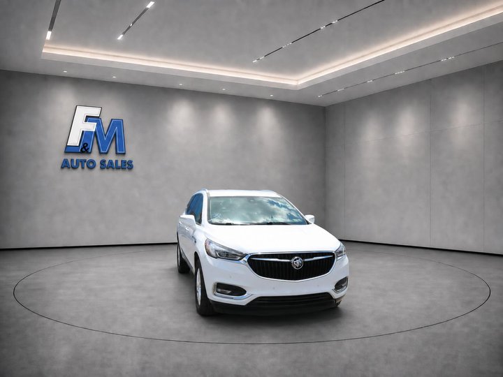 2019 BUICK ENCLAVE for sale in DETROIT