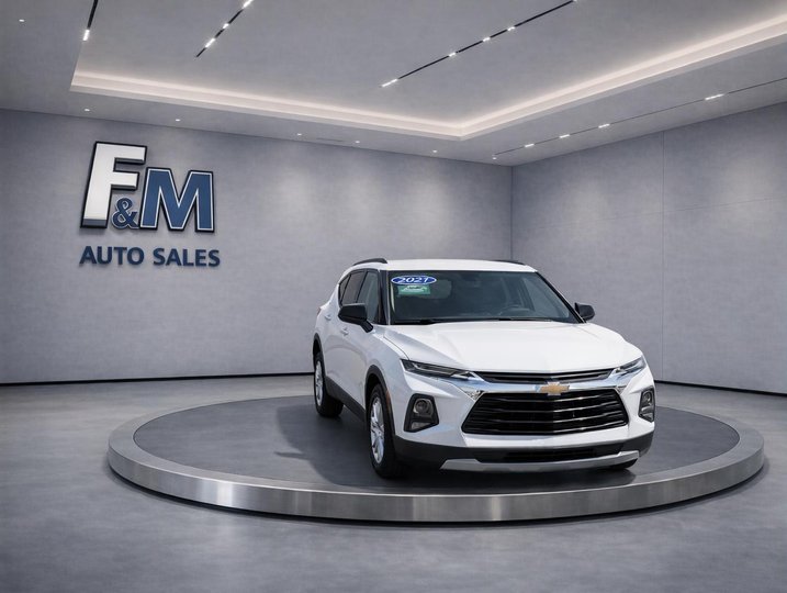 2024 CHEVROLET TRAILBLAZER for sale in DETROIT