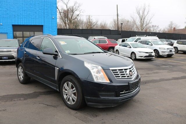 2016 CADILLAC SRX for sale in DETROIT