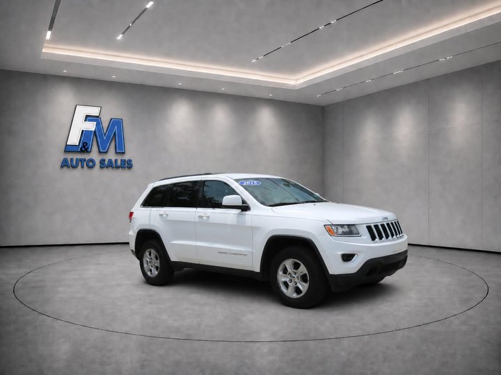 2015 JEEP GRAND CHEROKEE for sale in DETROIT