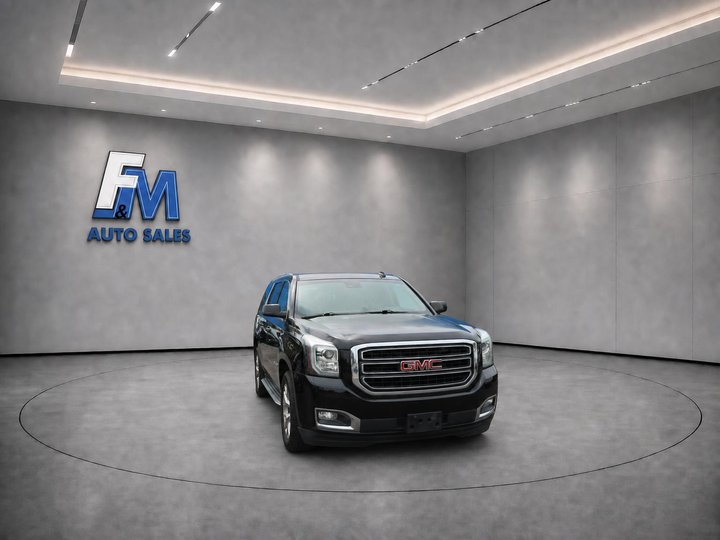 2016 GMC YUKON for sale in DETROIT