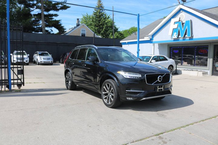 2016 VOLVO XC90 for sale in DETROIT