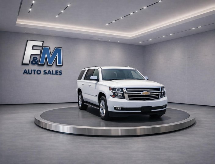 2017 CHEVROLET TAHOE for sale in DETROIT