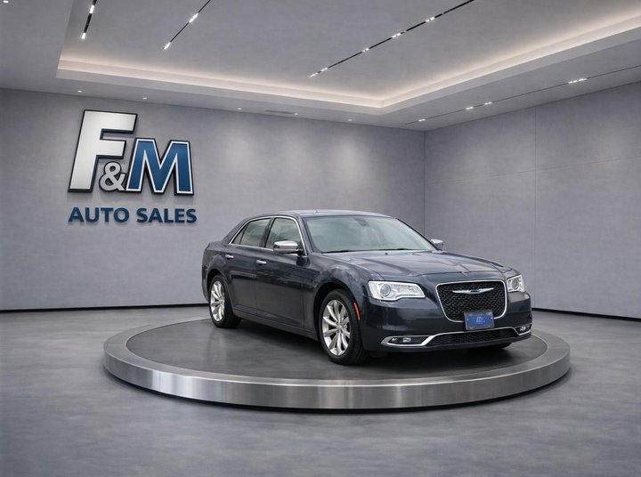 2015 CHRYSLER 300 for sale in DETROIT