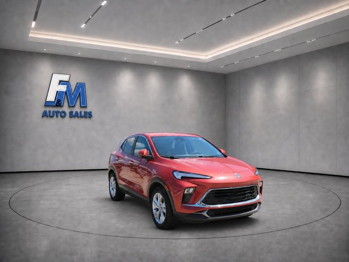 2024 BUICK ENCORE GX for sale in DETROIT