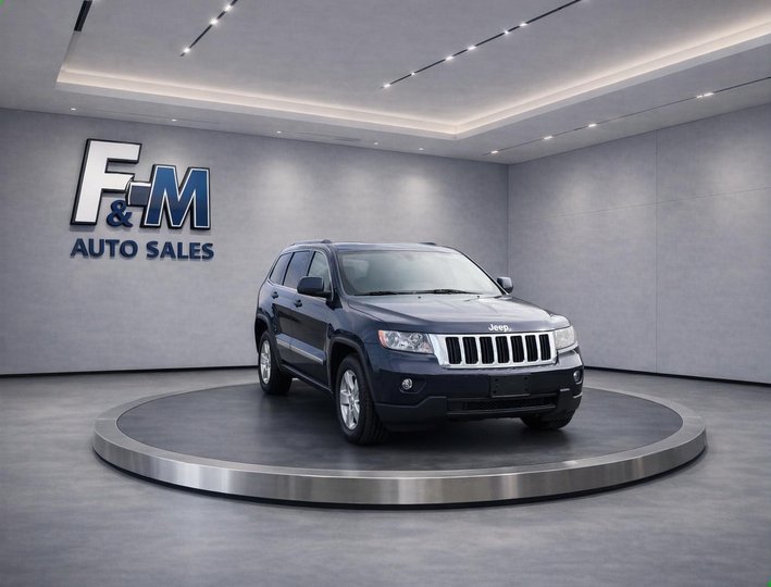 2013 JEEP GRAND CHEROKEE for sale in DETROIT