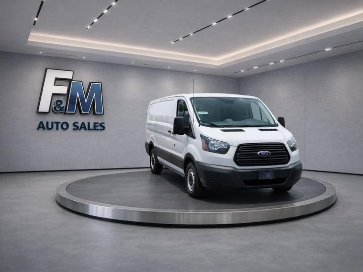 2015 FORD TRANSIT-250 for sale in DETROIT