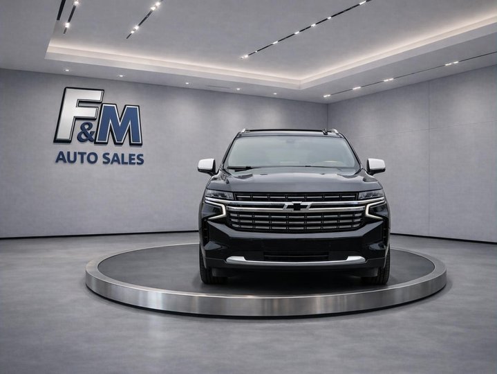 2022 CHEVROLET TAHOE for sale in DETROIT