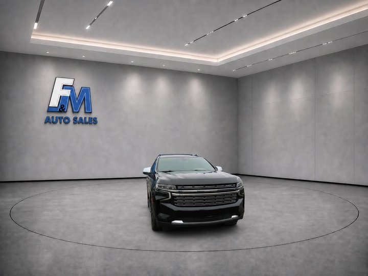 2022 CHEVROLET TAHOE for sale in DETROIT