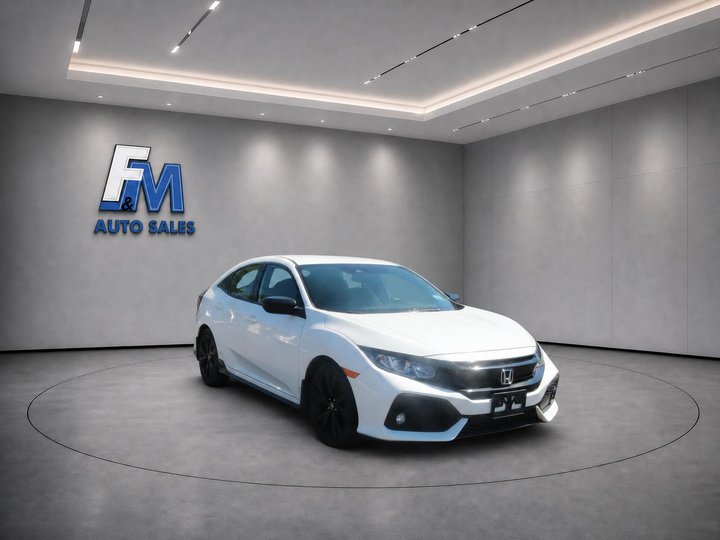 2019 HONDA CIVIC for sale in DETROIT
