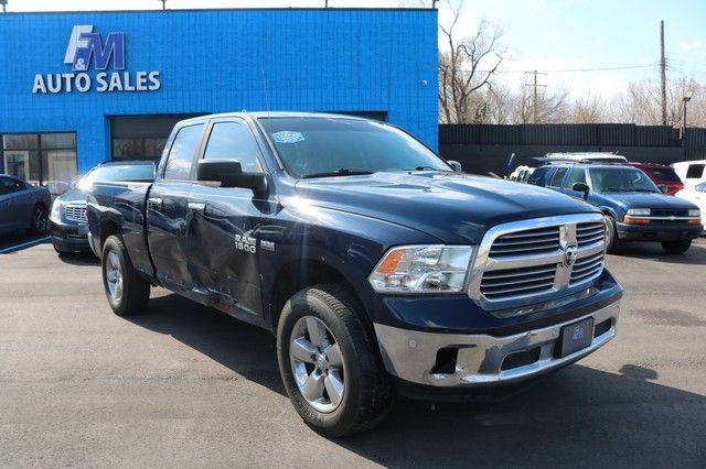 2017 RAM 1500 for sale in DETROIT
