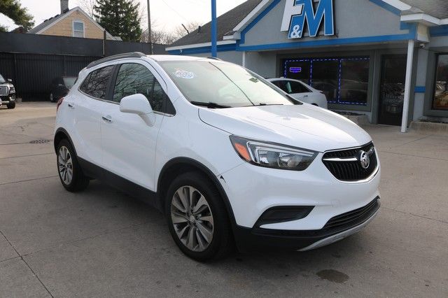 2020 BUICK ENCORE for sale in DETROIT