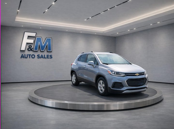 2019 CHEVROLET TRAX for sale in DETROIT