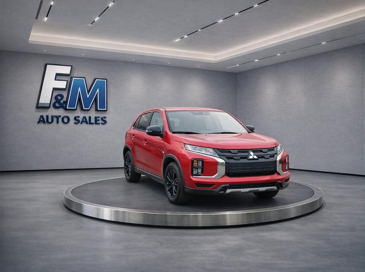 2022 MITSUBISHI OUTLANDER SPORT for sale in DETROIT