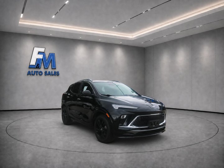 2024 BUICK ENCORE GX for sale in DETROIT