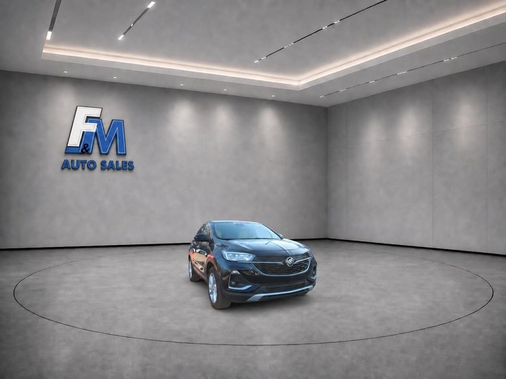 2020 BUICK ENCORE GX for sale in DETROIT