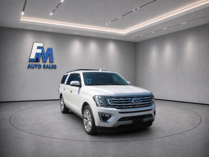 2018 FORD EXPEDITION for sale in DETROIT
