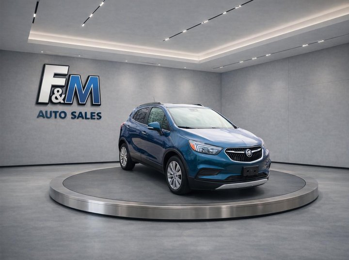 2019 BUICK ENCORE for sale in DETROIT