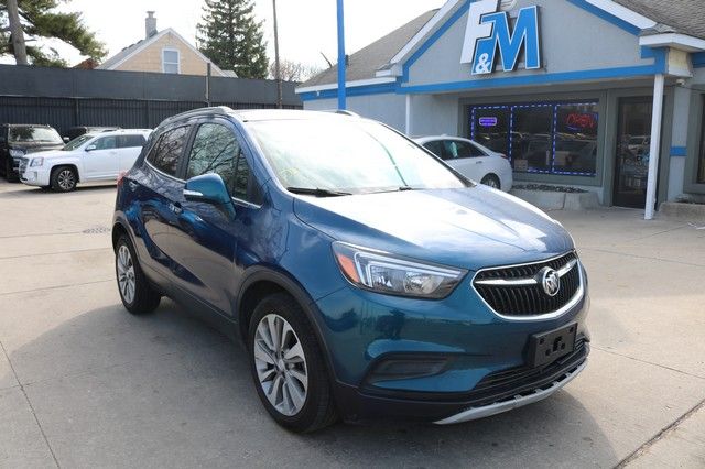 2019 BUICK ENCORE for sale in DETROIT