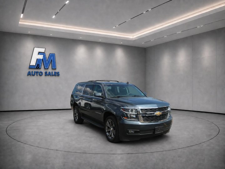 2020 CHEVROLET SUBURBAN for sale in DETROIT