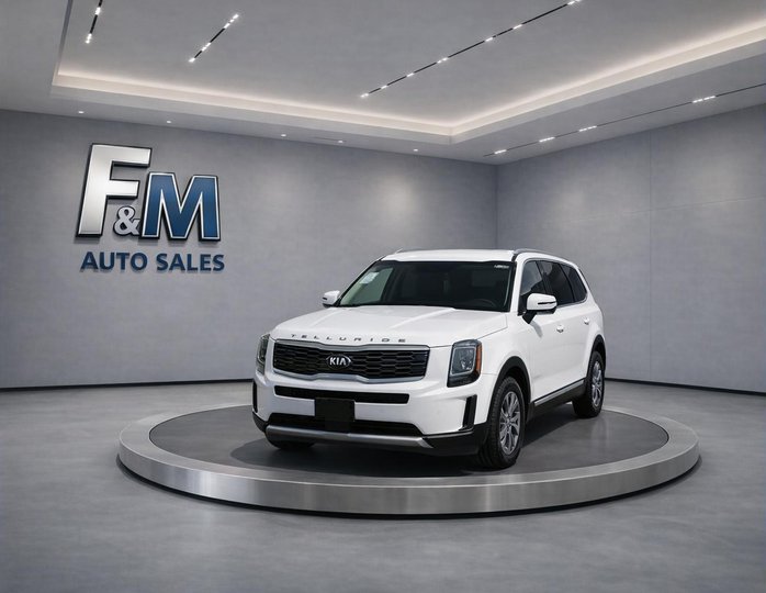 2020 KIA TELLURIDE for sale in DETROIT