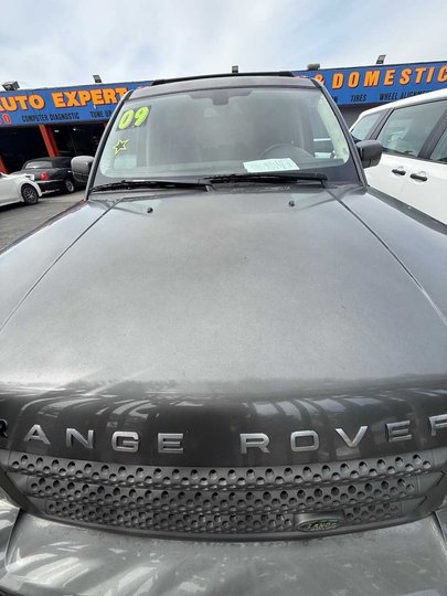 2009 LAND ROVER RANGE ROVER SPORT for sale in RICHMOND
