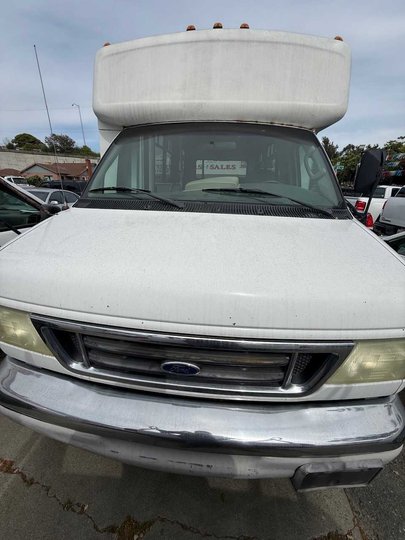 2003 FORD ECONOLINE for sale in RICHMOND