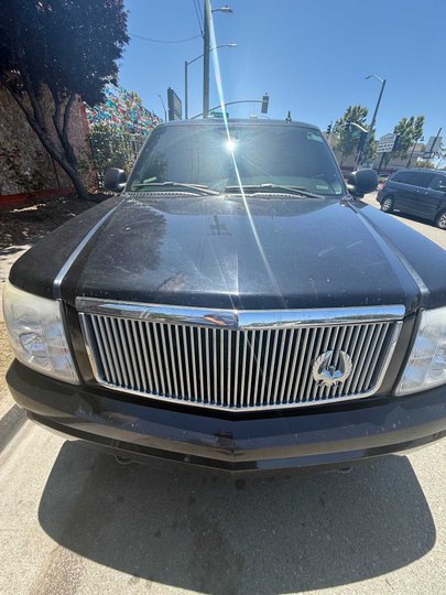 2006 CADILLAC ESCALADE for sale in RICHMOND
