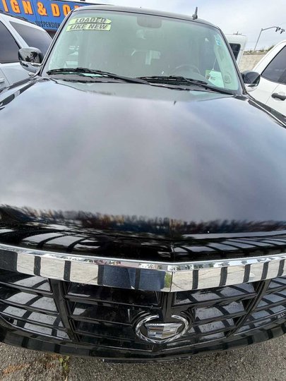 2010 CADILLAC ESCLADE for sale in RICHMOND