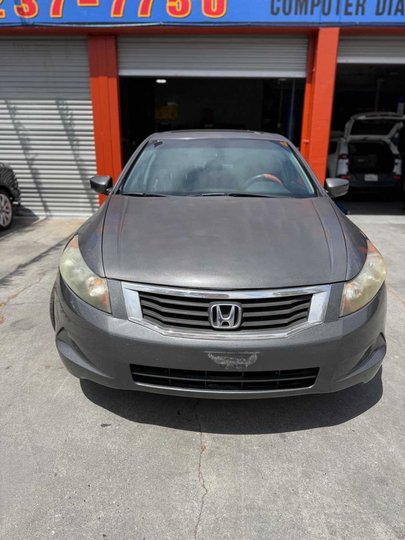 2009 HONDA ACCORD for sale in RICHMOND