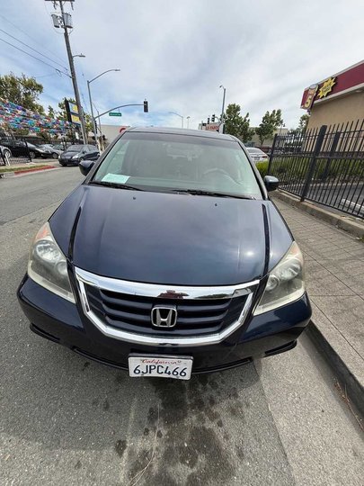 2010 HONDA ODYSSEY for sale in RICHMOND