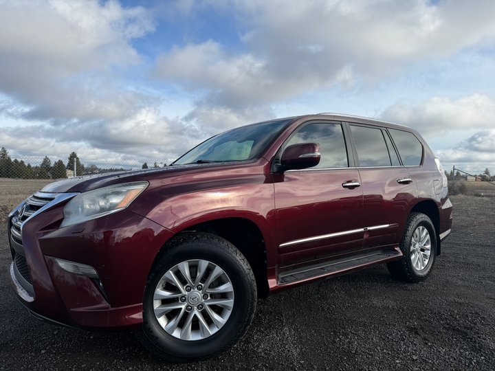 2014 LEXUS GX for sale in SPOKANE