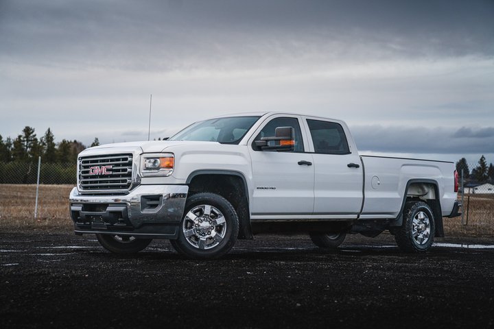 2015 GMC SIERRA for sale in SPOKANE