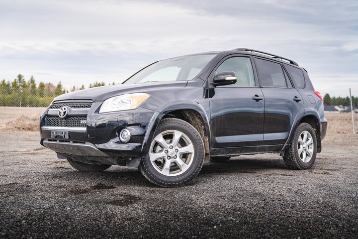 2012 TOYOTA RAV4 for sale in SPOKANE
